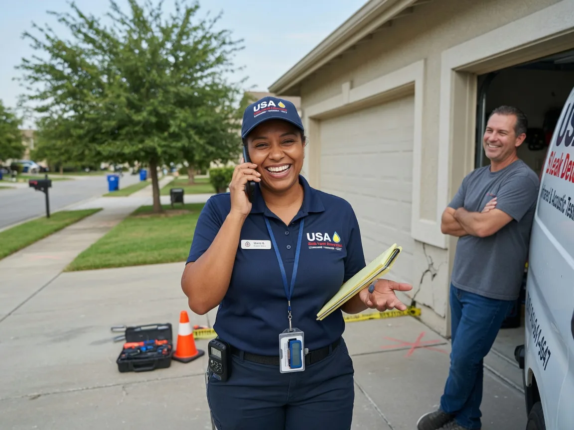 Slab Leak Repair Eastman, GA FAQs